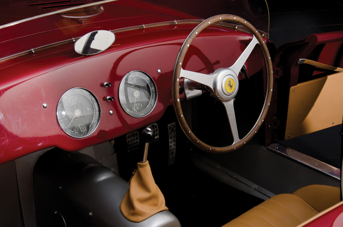 Ferrari 225 S Spider