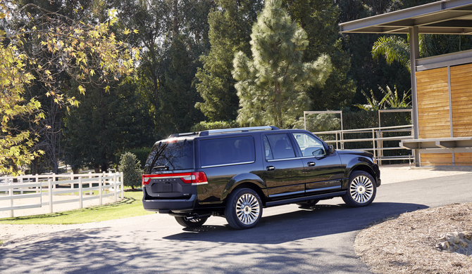 Lincoln Navigator L 4X2