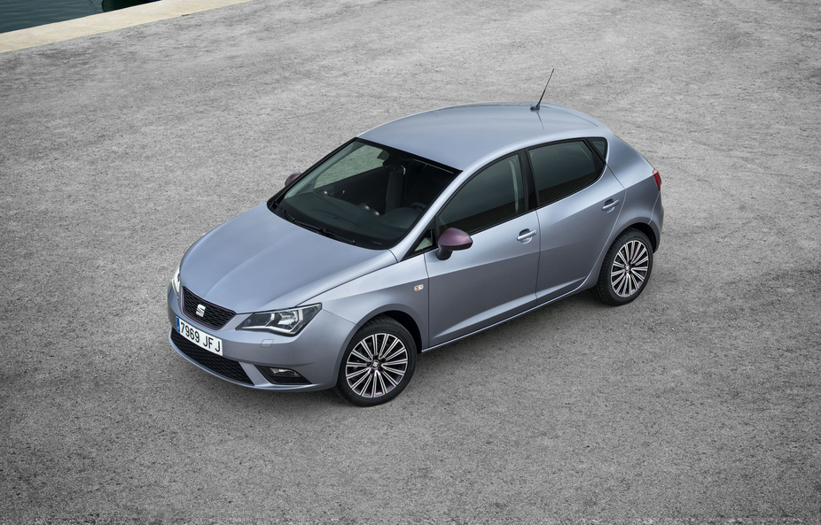 Seat Ibiza 1.0 TSI FR DSG