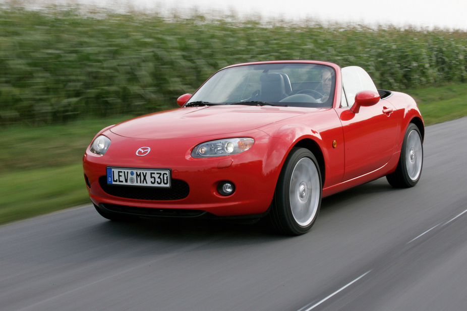 Mazda MX-5 2.0