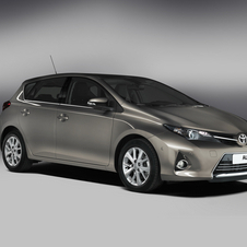 Toyota Auris 1.4