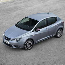 Seat Ibiza 1.0 TSI FR DSG