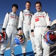 A Second Glance at the Toyota TS030 with Specs, More Pictures and In-Car Video