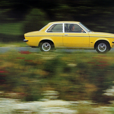 Opel Kadett Economy