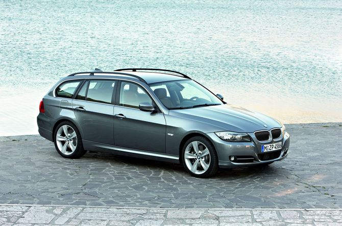 BMW 318i Touring ES