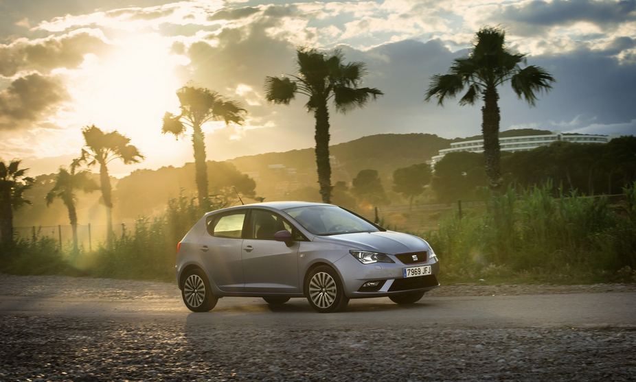 Seat Ibiza 1.4 TSI ACT FR