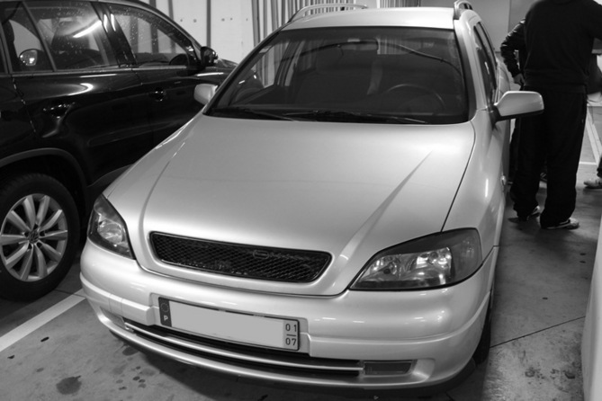 Opel Astra