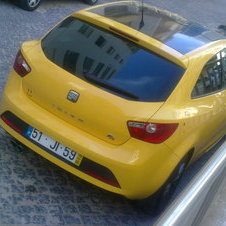 Seat Ibiza FR 1.8 20VT