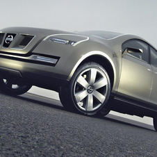 Nissan Qashqai Concept