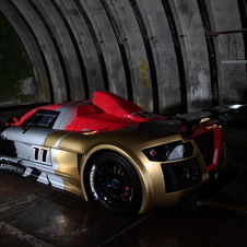 Gumpert Debuts Apollo R and Apollo Enraged 