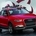 Audi Q3 Red Track