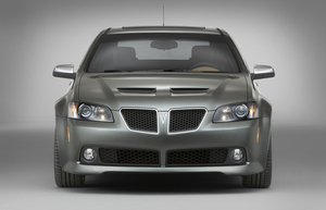 Pontiac G8 GT Automatic