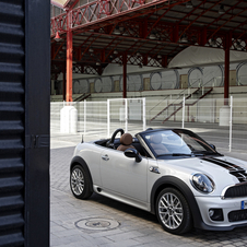 MINI launches Roadster to add a sixth model to its range