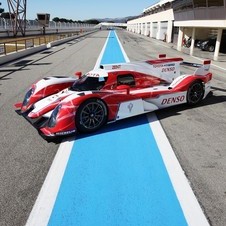 A Second Glance at the Toyota TS030 with Specs, More Pictures and In-Car Video