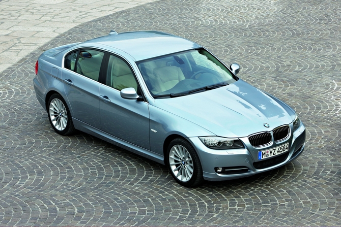 BMW 325d Edition Exclusive