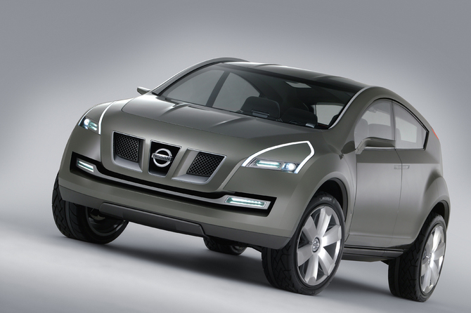 Nissan Qashqai Concept