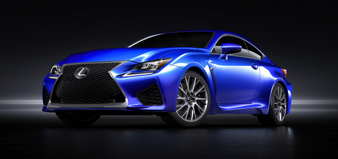 Lexus is considering the launch of GT3 racing car