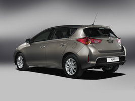 Toyota Auris 2.0