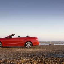 Mercedes-Benz E200 Cabriolet CGI BlueEFF. Sport