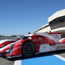 A Second Glance at the Toyota TS030 with Specs, More Pictures and In-Car Video