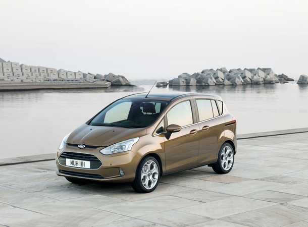 Ford B-MAX 1.0 EcoBoost