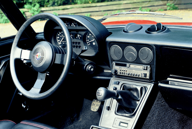 Alfa Romeo Spider 2.0 Quadrifoglio Verde