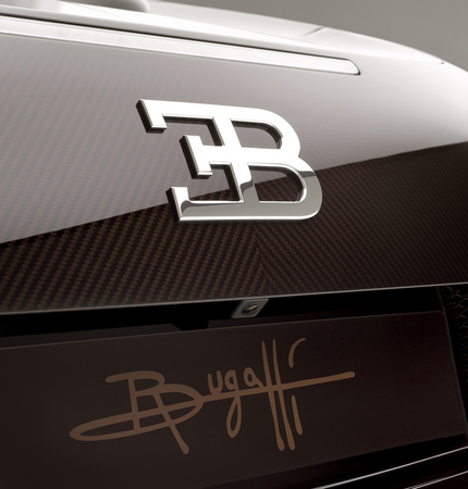 Bugatti Veyron Grand Sport Vitesse Legend Rembrandt Bugatti