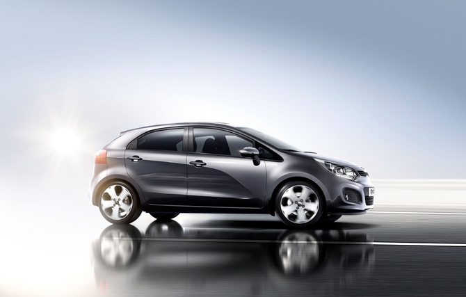 Kia Rio 1.4 CRDI