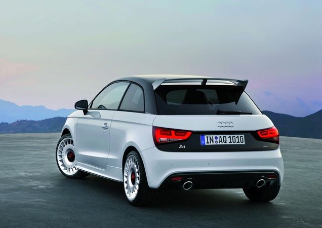 Audi A1 Quattro