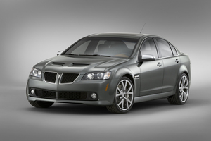 Pontiac G8 GT Automatic