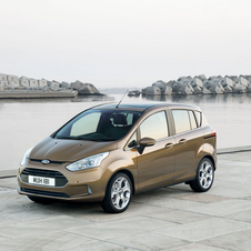 Ford B-MAX 1.0 EcoBoost