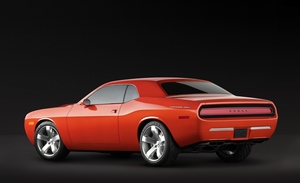 Dodge Challenger Concept