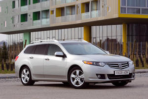 Honda Accord Tourer 2.4