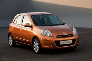 Nissan Micra 1.2