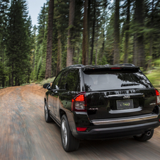 Jeep Compass 2.2 CRD