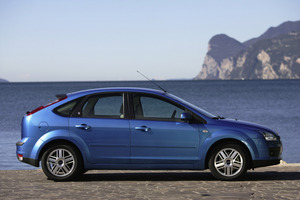 Ford Focus 2.0 TDCI