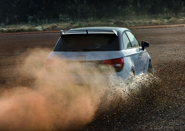 Audi A1 Quattro