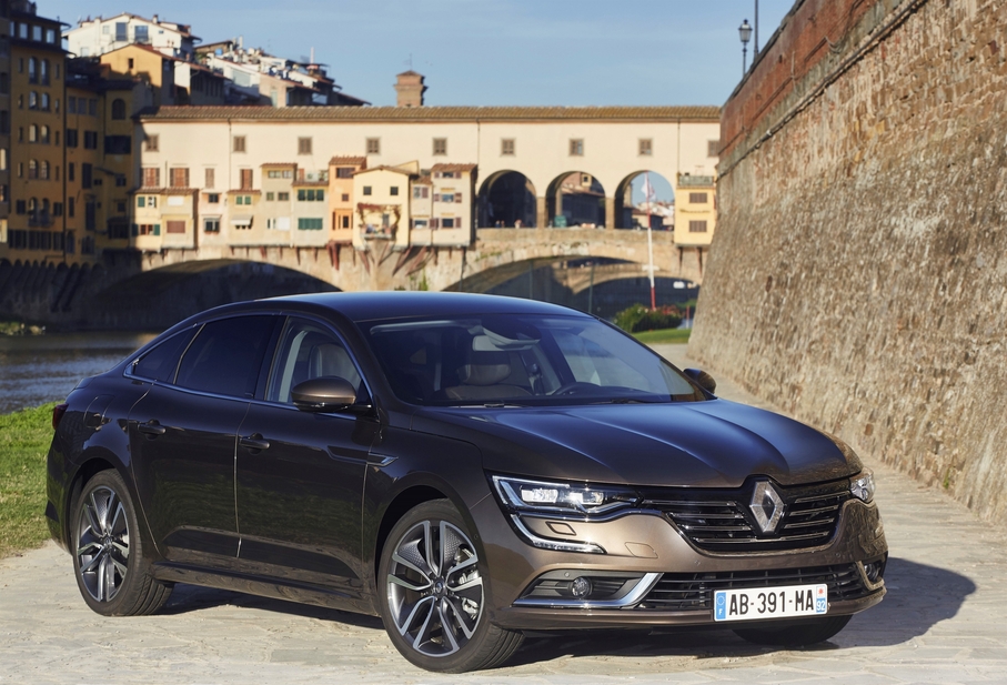 Renault Talisman dCi