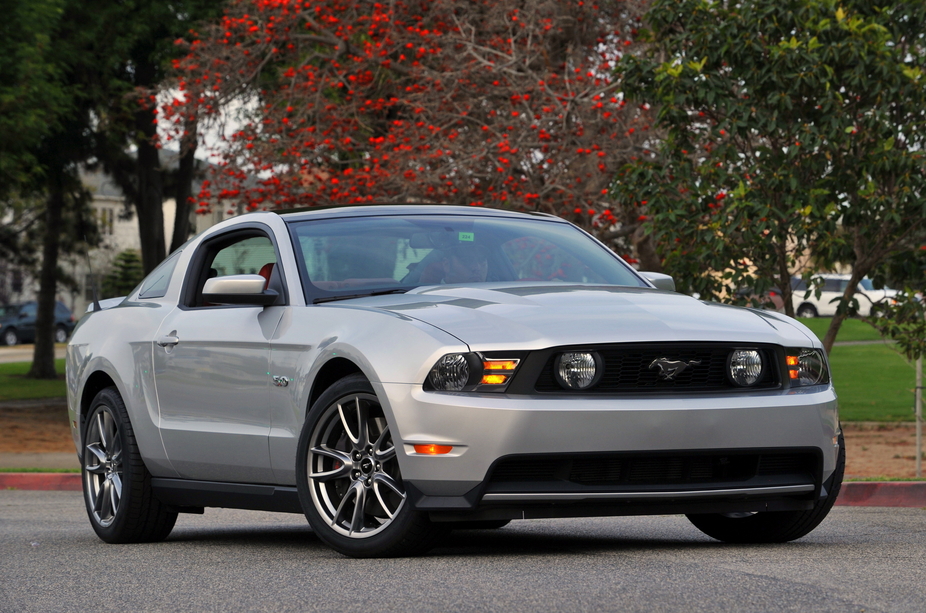 Ford Mustang V6 Coupé