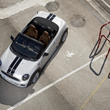 MINI launches Roadster to add a sixth model to its range