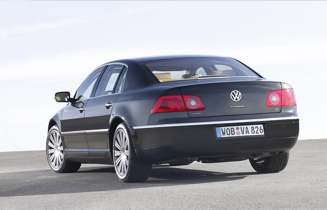 Volkswagen Phaeton 3.0 TDI