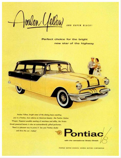 Car ads from the past (1 of 5)