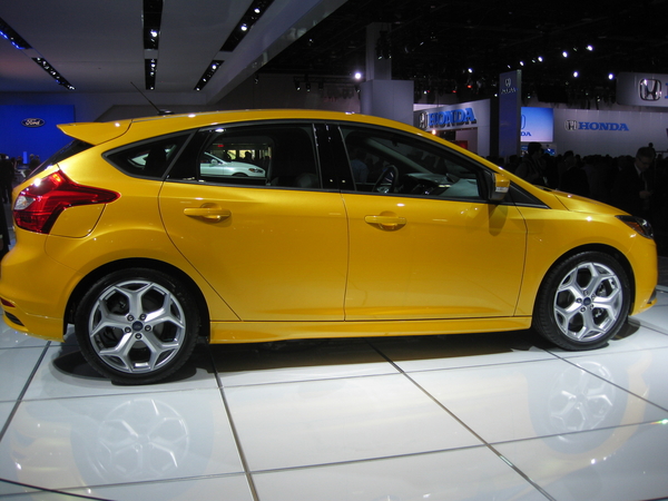 Ford Focus ST