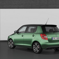 Skoda Fabia RS