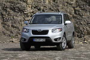 Hyundai Santa Fe 2.2 CRDi 4x2 7Wagon AT