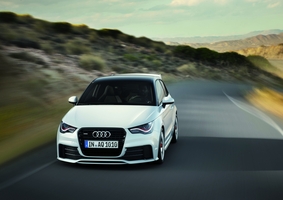 Audi A1 Quattro