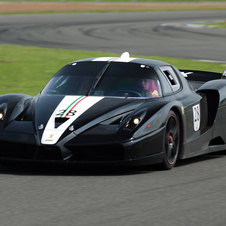 Ferrari FXX Evoluzione