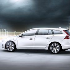 Volvo V60 Plug-in Hybrid