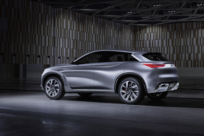 Infiniti QX Sport Inspiration