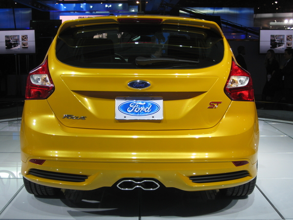 Ford Focus ST